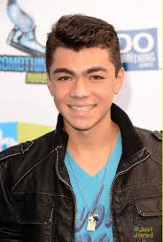 Deuce Martinez, portrayed by Adam Irigoyen, is CeCe and Rocky&#39;s street-smart - Adam-irigoyen-1348674166