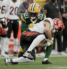 Packers will release cornerback Nate Hobbs after one season