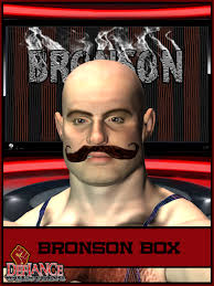 Bronson Box/Frank Dylan James vs Mike Sloan/Curtis Penn - bronsonbox