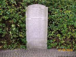 Grab von Friedrich Drost (-1939-1945), Friedhof Wittmund