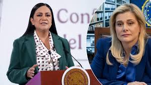 Ariadna Montiel arremete contra Maru Campos por llamar a Morena “gobierno de la muerte”