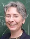 Professor Angela Stevens Institut für Numerische und Angewandte Mathematik