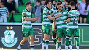 Live: Egnatia v Shamrock Rovers and Shelbourne v Ajax updates