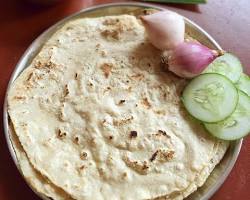 hebbarskitchen.comJolada Roti, Karnataka