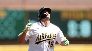 Move over, Big Mac: Kurtz's on-base streak one game away from A's record