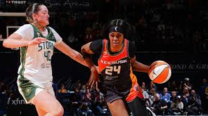 Where to watch Chicago Sky-Connecticut Sun WNBA game for free today