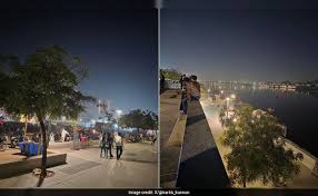 Man Praises Ahmedabad's Vibrant Late-Night Scene, Compares With Bengaluru, Internet Reacts
