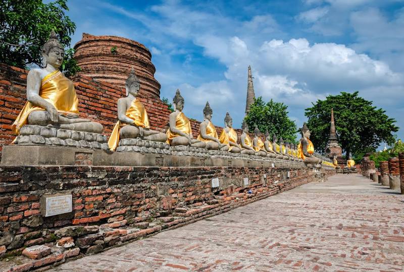 Phra Nakhon Si Ayutthaya