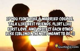 Finest eleven noted quotes about married couple image French ... via Relatably.com