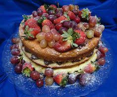 Resultado de imagen para FRUTAS DECORAR TORTAS Y HELADOS