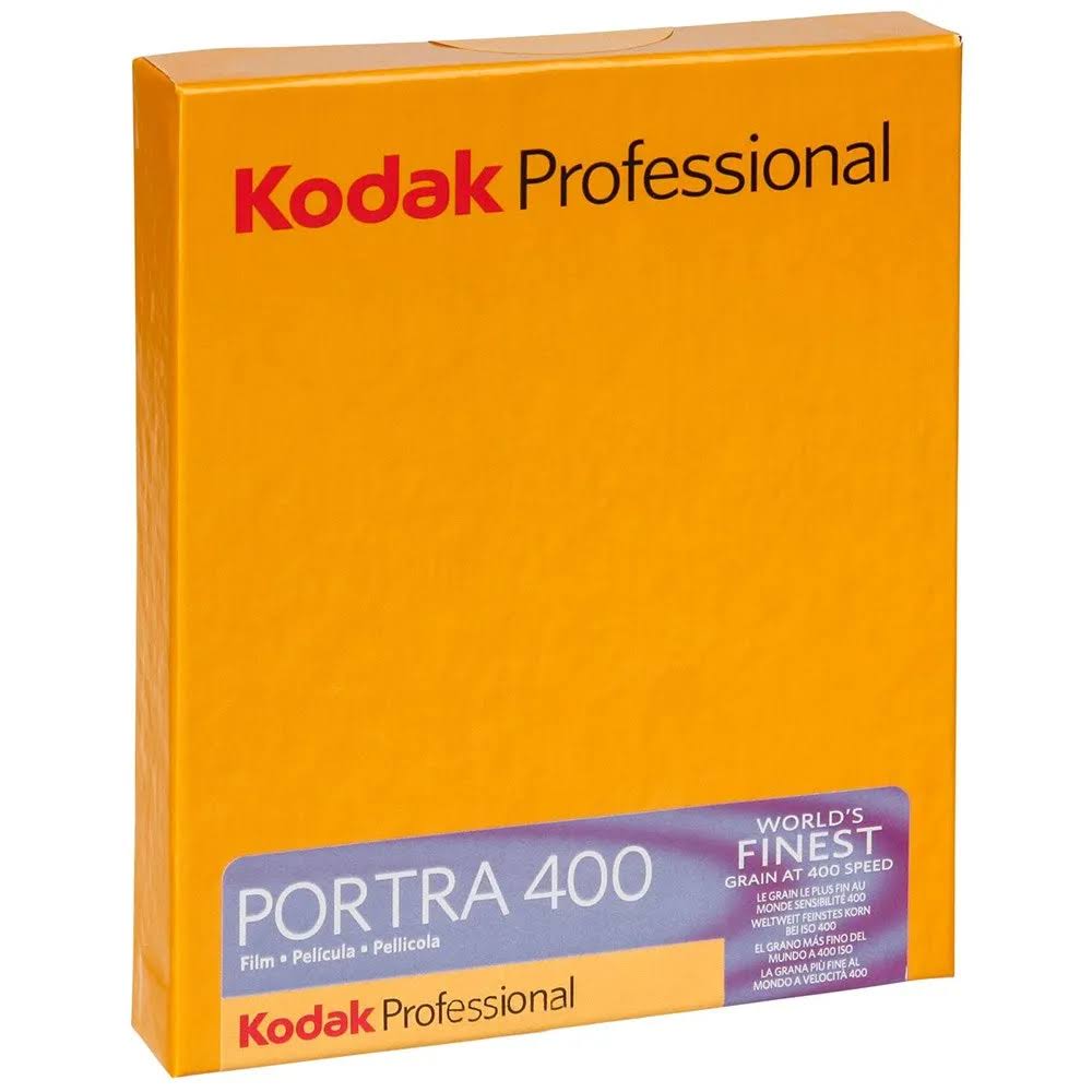 Kodak Portra 400 Color Film