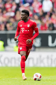 Alphonso Davies