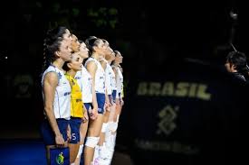 Com reservas, Brasil é derrotado pelas Tailândia na Liga das Nações Feminina de Vôlei