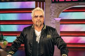 Guy Fieri’s Shocking On-Set Injury Halts Filming