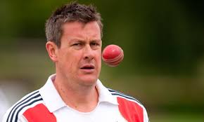 Ashley Giles has been named as England&#39;s limited-overs head coach as the team director Andy Flower looks to reduce his role with the national team. - Ashley-Giles-008