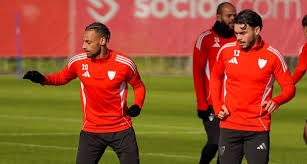 El cuello ya aprieta de verdad