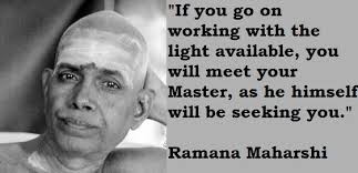 Ramana Maharshi Quotes | Ramana Maharshi | Pinterest | Quote via Relatably.com