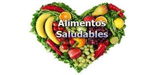 Resultado de imagen de imagen alimentos saludables