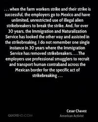 Cesar Chavez Quotes | QuoteHD via Relatably.com