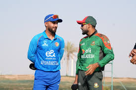Bangladesh bowl first; make 2 changes in playing XI