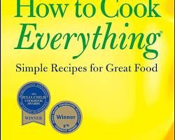 How to Cook Everything cookbook