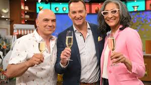 Carla Hall Revives 'The Chew' with Podcast, Competes on Celebrity Family Feud