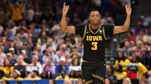 Iowa Defeats Clemson in NCAA Tournament Round 1