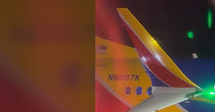 2 Southwest planes clip each other at BWI airport prompting investigation