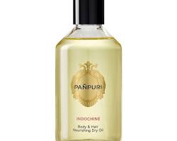 Изображение: Body and hair oil