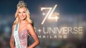 Miss Universo 2025: Cobertura en Vivo desde Tailandia
