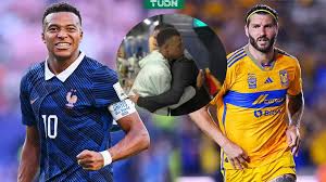 El emotivo gesto de Mbappé a Gignac que se volvió viral en el Mundial 2026
