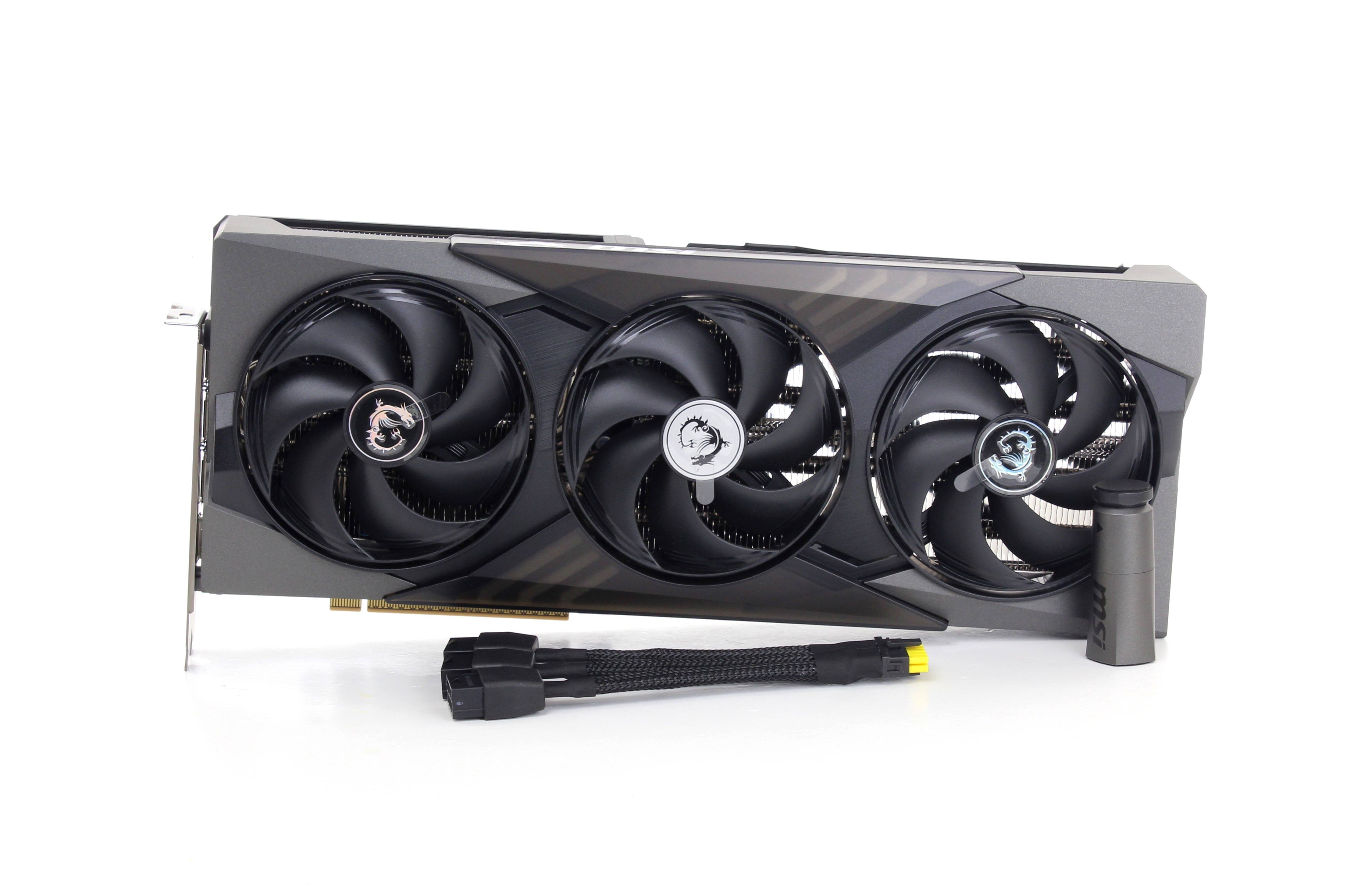 MSI GeForce RTX 5070 Ti 16G GAMING TRIO OC 16GB GDDR7