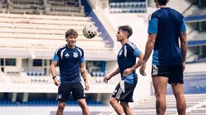 Emelec enfrenta a Orense bajo presión: las claves de Nasuti para solucionar su crisis de gol