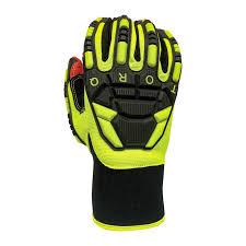 Torq D-Flect Impact-Resistant Gloves - Magus International