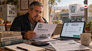 Modalidad 40