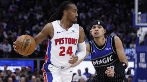 Will Daniss Jenkins' Decision Shape the Pistons' Fate in Game 6?