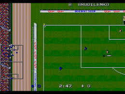 Dino Dini s Soccer - Herunterladen - ROMs - Sega MegaDrive (