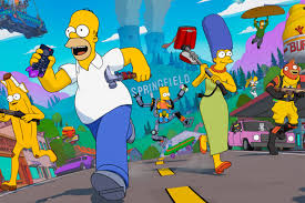 The Simpsons Are Coming to 'Fortnite' Battle Royale
