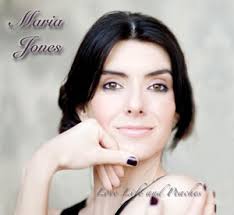 Clive is pleased to see the release of an Album by Maria Jones. Entitled &#39;Love Life and Peaches&#39; the CD features Clive as Pianist and Musical Director of ... - maria-jones-cover
