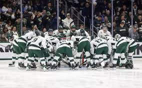 Michigan State Hockey Faces UConn in NCAA Tournament First Round