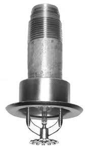 FireLock® V36, K8.0 Models V3607, V3608