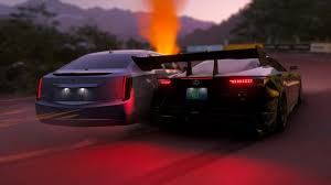 We Review Forza Horizon 6, Which Encourages Ridiculousness Like Drifting a Cadillac Land Yacht