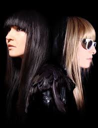 They are Marie France and Lucy Catherwood and this is their debut single ... - Video_Villain