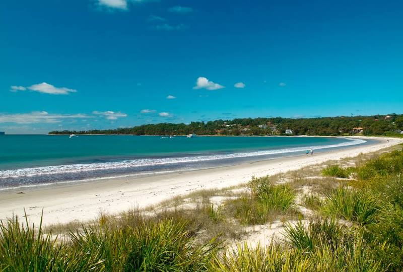 Jervis Bay