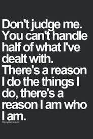 Don&#39;t Judge Me on Pinterest | Virginity Quotes, Good Riddance ... via Relatably.com