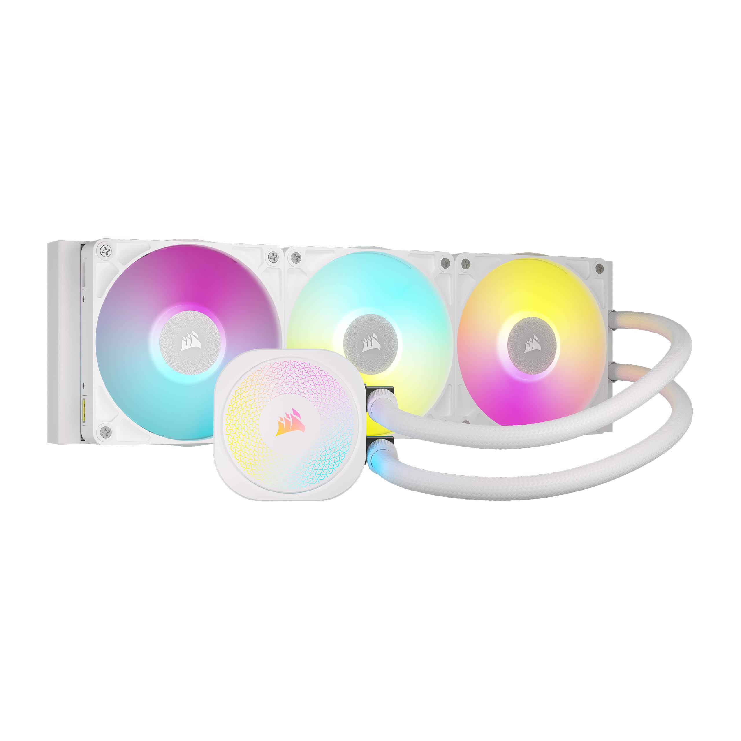 Corsair iCUE LINK TITAN 360 RX Liquid CPU Cooler