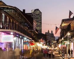 Image of New Orleans, Louisiana