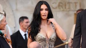 Kim Kardashian Throws a Table at Influencer Kai Cenat During Stream