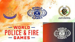 Gujarat Wins Bid To Host 2029 World Police And Fire Games