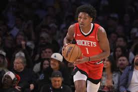 Rockets vs. 76ers Prediction, Spread, Picks: Target Amen Thompson?